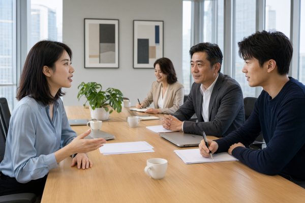 职场沟通技巧：如何与不同类型的人协作